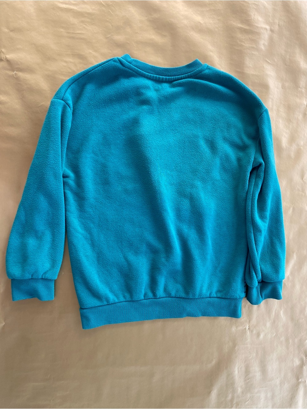 Kids Mutant Ninja Turtles Kids Sweatshirt – Size Medium (8) – Nickelodeon 🐢💪 - Picture 4 of 6